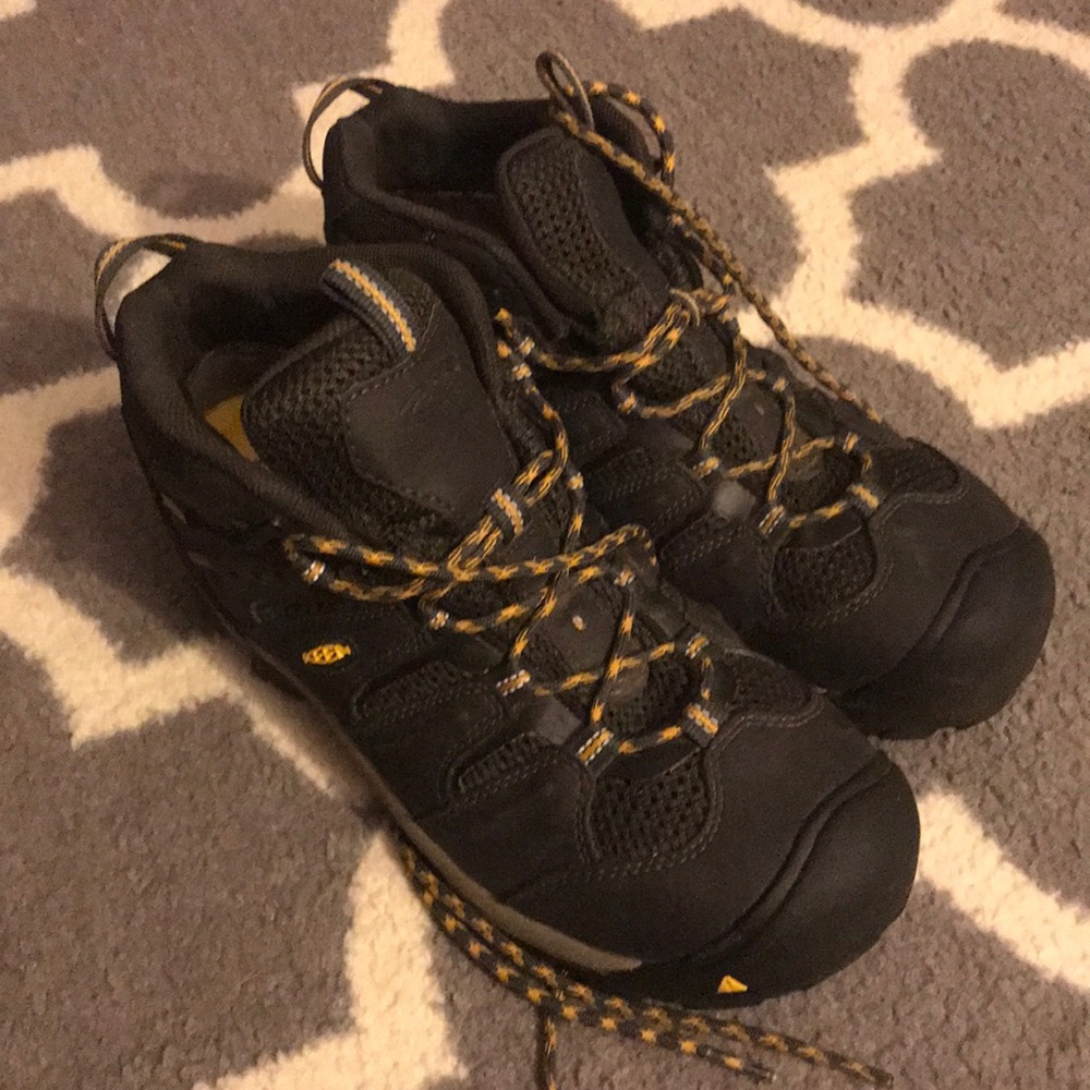 Keen work boots